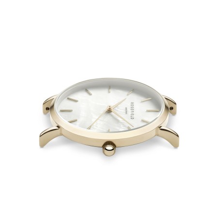 Orologio Donna Rosefield UEWG-U21 Bianco Oro