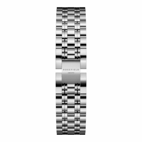 Damenuhr Rosefield OCWSS-O41 Grau Silberfarben