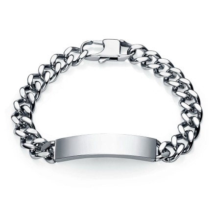 Bracciale Uomo Viceroy 6210P01010 Argentato