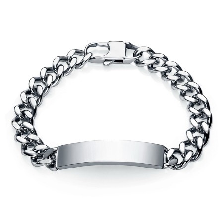 Bracciale Uomo Viceroy 6210P01010 Argentato