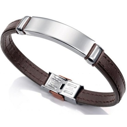 Bracciale Uomo Viceroy 6371P09011 Marrone