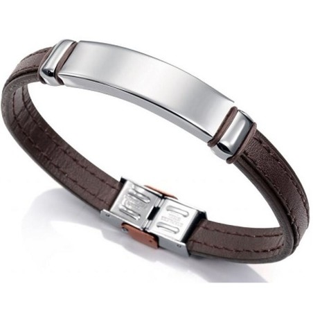 Bracciale Uomo Viceroy 6371P09011 Marrone