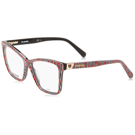 Ladies' Spectacle frame Love Moschino MOL586 547RM15 2