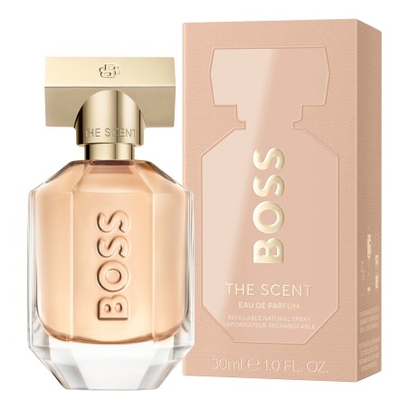 Profumo Unisex Hugo Boss-boss THE SCENT FOR HER 30 ml