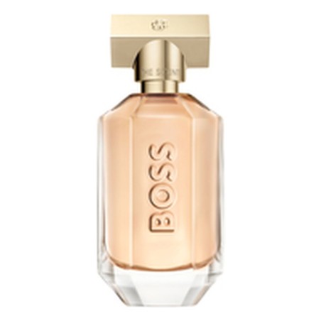 Profumo Unisex Hugo Boss-boss THE SCENT FOR HER 100 ml