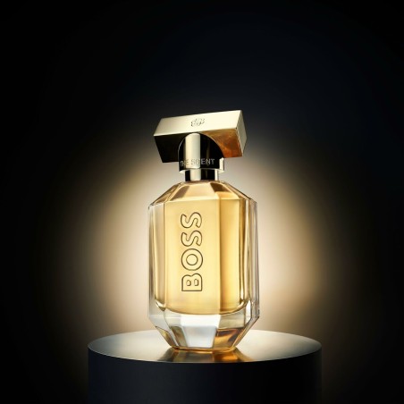 Profumo Unisex Hugo Boss-boss THE SCENT FOR HER 100 ml