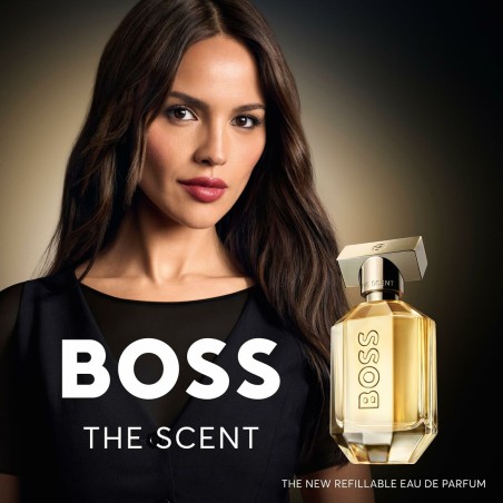 Unisex-Parfüm Hugo Boss-boss THE SCENT FOR HER 100 ml