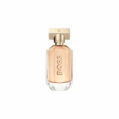 Profumo Unisex Hugo Boss-boss THE SCENT FOR HER 100 ml