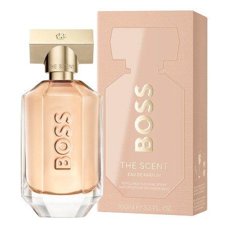 Unisex-Parfüm Hugo Boss-boss THE SCENT FOR HER 100 ml