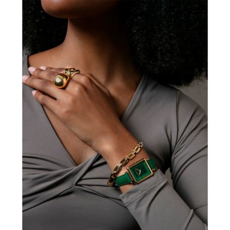 Ladies' Ring Viceroy 14206A01812 Golden 18