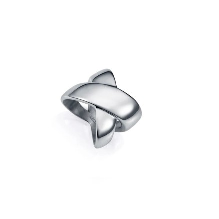 Ladies' Ring Viceroy 75374A01200 Silver 12