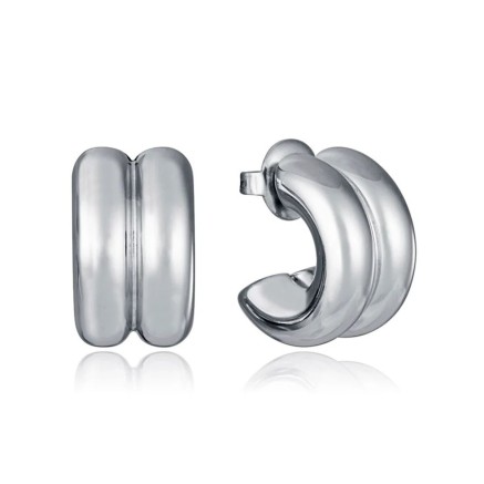 Boucles d´oreilles Viceroy 14195E01000 Argenté