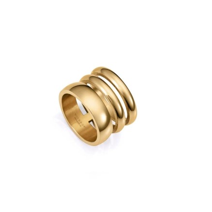 Anello Donna Viceroy 75373A01612 Dorato 16