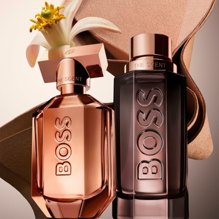 Profumo Unisex Hugo Boss-boss THE SCENT FOR HER 50 ml