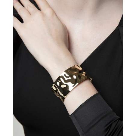 Ladies' Ring Viceroy 15157P01012 Golden 12