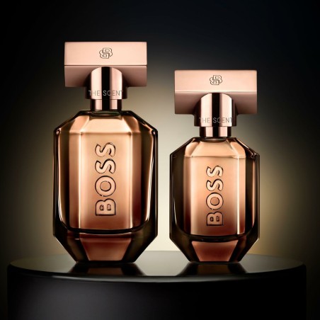Profumo Unisex Hugo Boss-boss THE SCENT FOR HER 50 ml