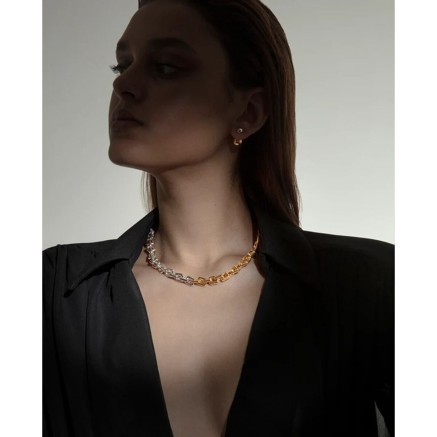 Collana Donna Viceroy 14197C01019 Dorato 2