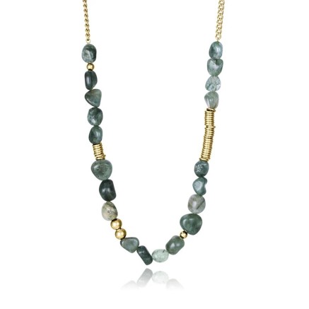 Collana Donna Viceroy 15156C09016 Grigio Dorato
