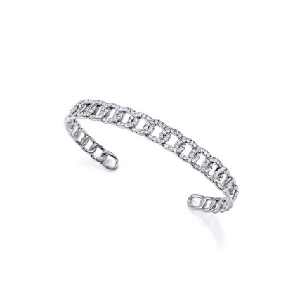 Bracciale Donna Viceroy 14184P01000 Argentato