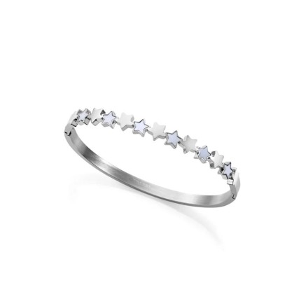 Bracciale Donna Viceroy 14183P01000 Argentato