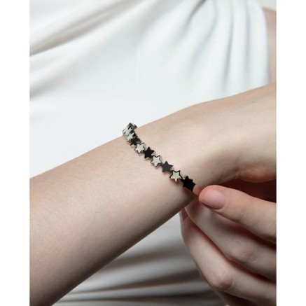 Bracciale Donna Viceroy 14183P01000 Argentato 2