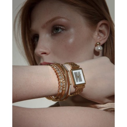 Bracciale Donna Viceroy 14187P01012 Dorato 2