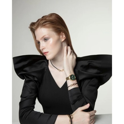 Collier Femme Viceroy 75371C01010 Noir 2