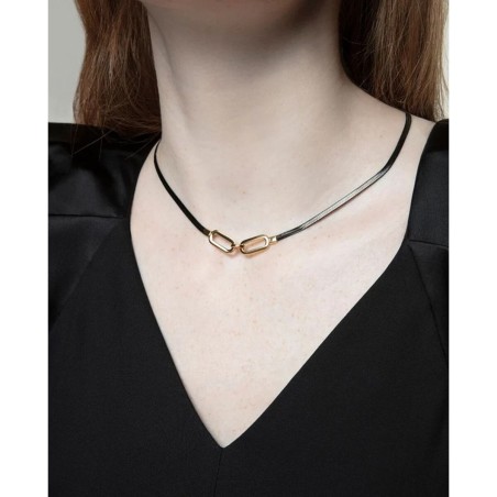 Collana Donna Viceroy 75371C01010 Nero