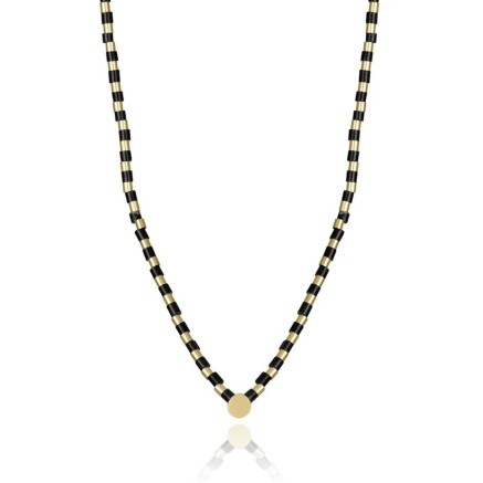 Collana Uomo Viceroy 14191C01012 Nero