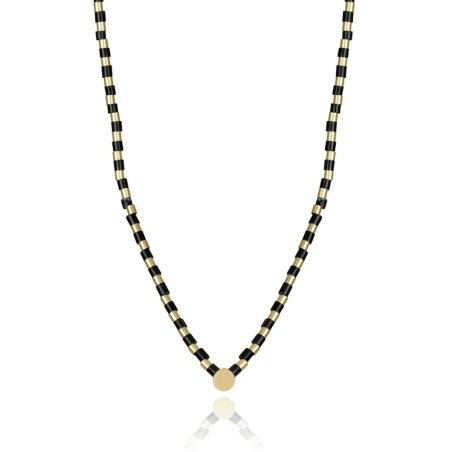 Herrenhalsband Viceroy 14191C01012 Schwarz