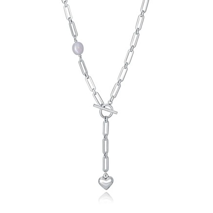 Collier Femme Viceroy 14205C01000 Argenté