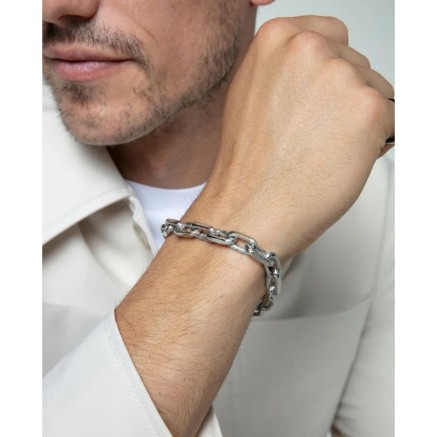 Men's Bracelet Viceroy 14213P01000 Sterling silver 925 Silver 2