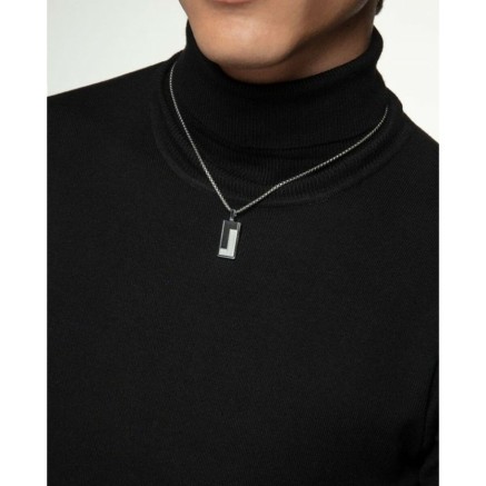 Men's Pendant Viceroy 75382C01000 Silver 2