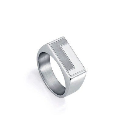 Anello Uomo Viceroy 75382A02000 Argentato 20