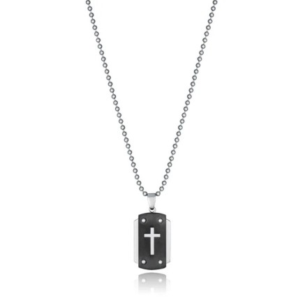 Men's Pendant Viceroy 14217C01000 Black