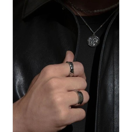 Men's Ring Viceroy 15164A02200 Silver 22