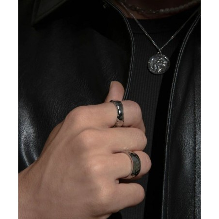 Anello Uomo Viceroy 15164A02600 Argentato 26