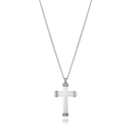 Men's Pendant Viceroy 14215C01000 Silver