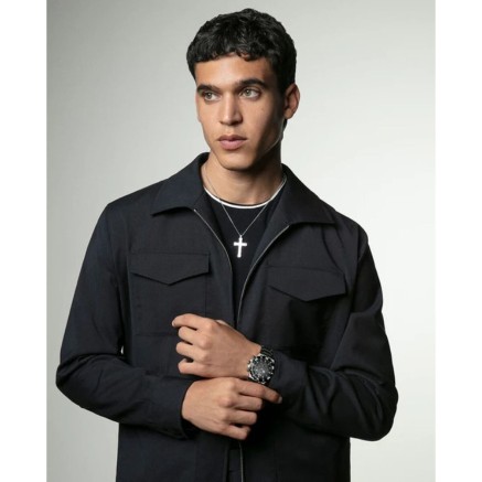 Ciondolo Uomo Viceroy 14215C01000 Argentato 2