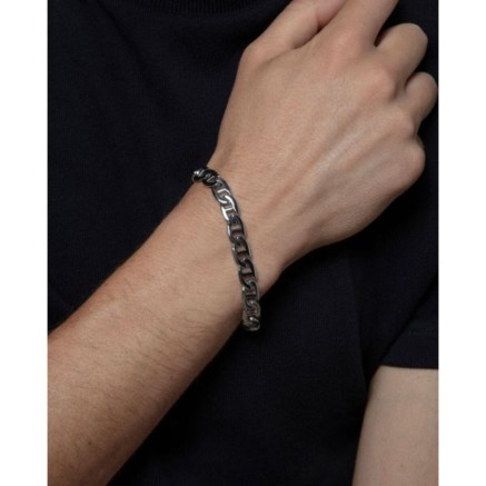 Bracelet Homme Viceroy 14221P01000 Argent 925 Argenté 2