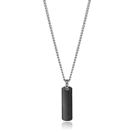 Pendentif Homme Viceroy 15171C01010 Noir
