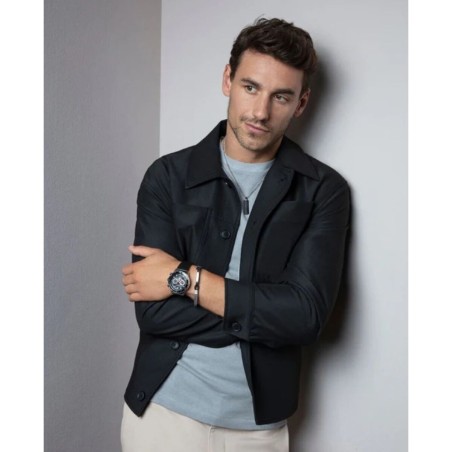 Ciondolo Uomo Viceroy 15171C01010 Nero