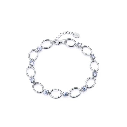 Bracelet Femme Viceroy 13226P000-30 Argenté