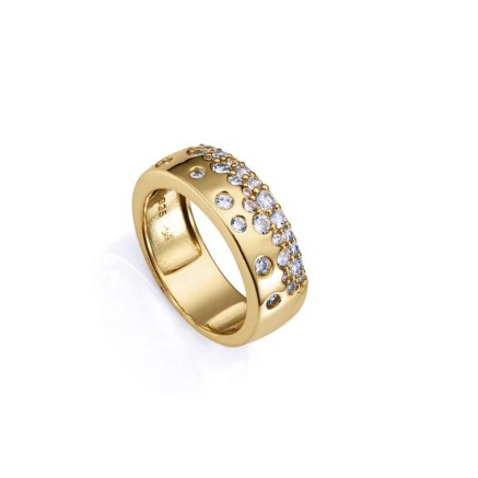 Anello Donna Viceroy 2320A018-30 Dorato 18