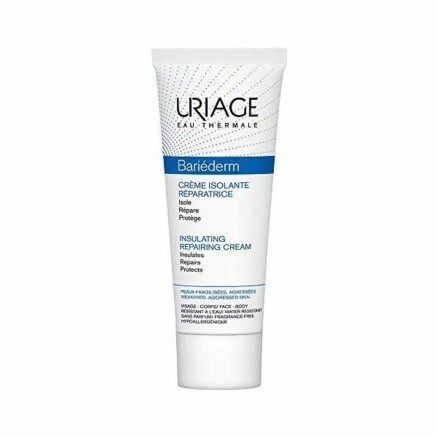 Körpercreme Bariéderm Uriage 10004398 75 ml (1 Stück) 2