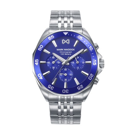 Orologio Uomo Mark Maddox HM1024-37