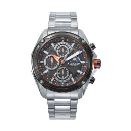 Orologio Uomo Viceroy 401443-17 (Ø 44 mm)