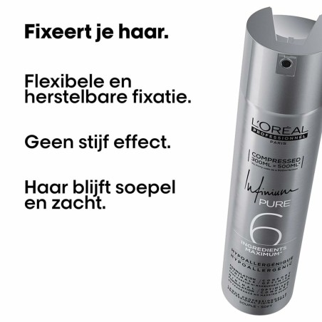 Maschera per Capelli L'Oreal Professionnel Paris INFINIUM PURE 300 ml