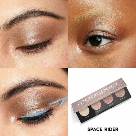 Eyeshadow Urban Decay GLITTER Space Rider (1 Unit) 2