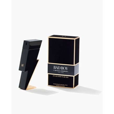 Parfum Homme Carolina Herrera Bad Boy 100 ml 2